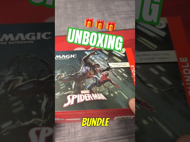Vídeo relacionado con Bundle de Magic: The Gathering | Marvel Super Heroes (Versión en Inglés)