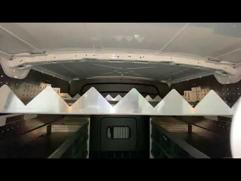 Ford Transit Doppelkabine vario3 Ausbau - 31.3.2021