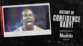 Confidence Baby, Confidence! - Rolando Blackman in 1987 NBA All-Star Game | The History of Series