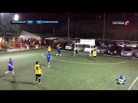 CAPITOLINA U21 - GOLDBET CASTEL DI LEVA