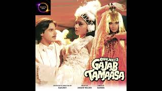Download lagu Deewana Deewana - Kumar Sanu & Kavita Krishnamurthy | Gajab Tamaasa - 1992 | MD: Anand Milind mp3