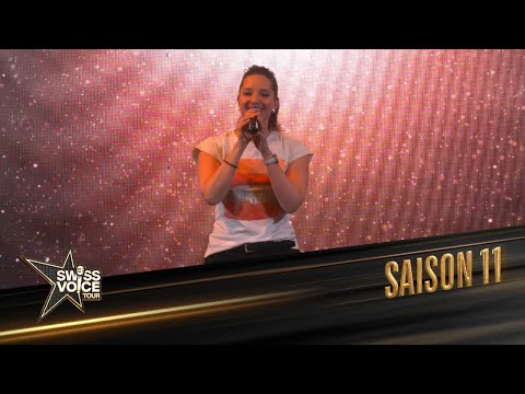 Maria - Swiss Voice Tour 2026, Cristal Centre