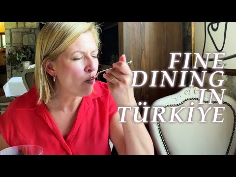 Travel Tastes with Anna | Fine Dining Food Experiences in Türkiye
