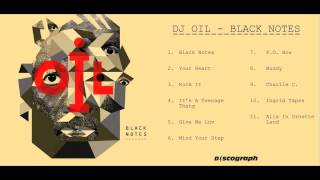DJ Oil - Black Notes [Album]