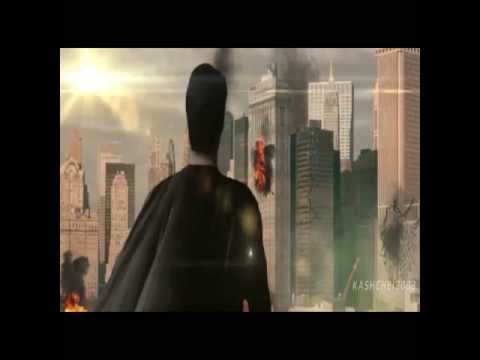 Radioactive   Imagine Dragons & Superman (Official Music Video by Jack Trade Productions)