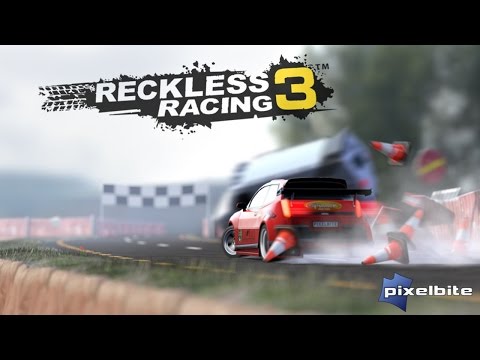 Reckless Racing 3 (by Pixelbite) - iOS / Android - HD Gameplay Trailer - YouTube