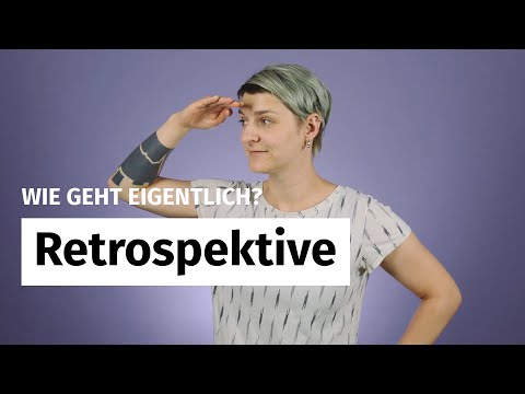 Retrospektive: Eine Methode zur regelmäßigen Rückschau auf die Zusammenarbeit im Team