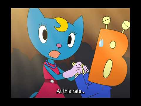 Parappa The Rapper   Episode 28 A Heart Is The Pass! 4K