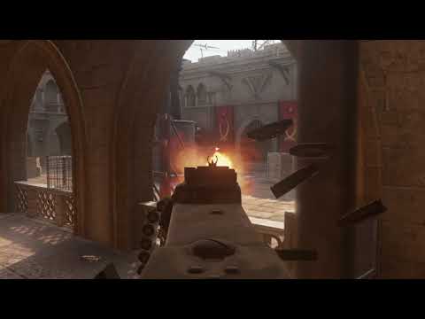 MW Remastered RPD double tap