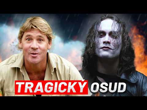 Herci, kteří zemřeli při natáčení