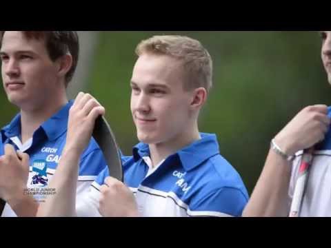 Aleksi Saarela // U20 // MM2016