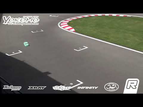 2018/19 Yokomo Euro Touring Series Rd5 - Stock 17.5 A-main Leg 3