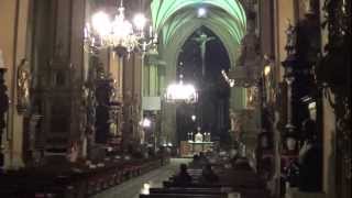 Psalm responsoryjny 4 / Aklamacja wielkopostna . Katedra Frombork