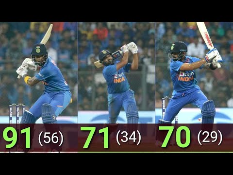 India Vs West Indies 3rd T20 2019 Highlights | Ind vs WI