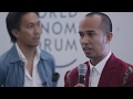 Francis Sollano Pranitan Phornprapha ASEAN Young Leader Series Sustainability Mindset