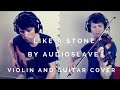 Like A Stone By Audioslave Violin And Guitar Cover