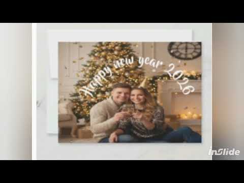 Zazzle New Years Cards