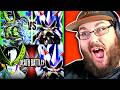Cell VS Metal Sonic DBZ VS Sonic DEATH BATTLE DevilArtemis Animation The Rematch REACTION