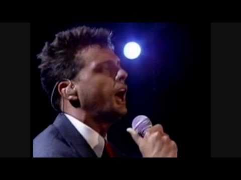 Luis Miguel / Más allá de todo / Live