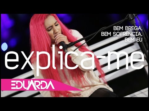 Eduarda Alves - Explica-me ( DVD Bem Brega 01 )