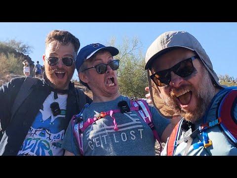 The McElroy Brothers Go On a Hike