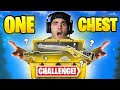 The ONE CHEST Warzone Challenge