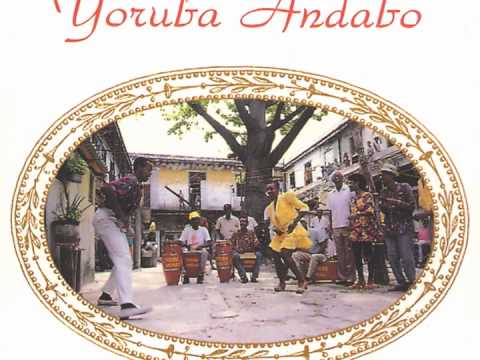 Yoruba Andabo - El Callejon De Los Rumberos - El breve espacio