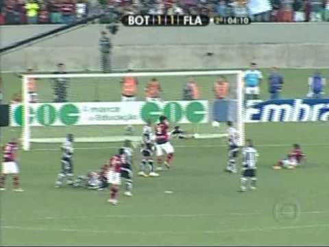 Final Carioca 2008 - Jogo 2 - Flamengo 3 x 1 Botafogo