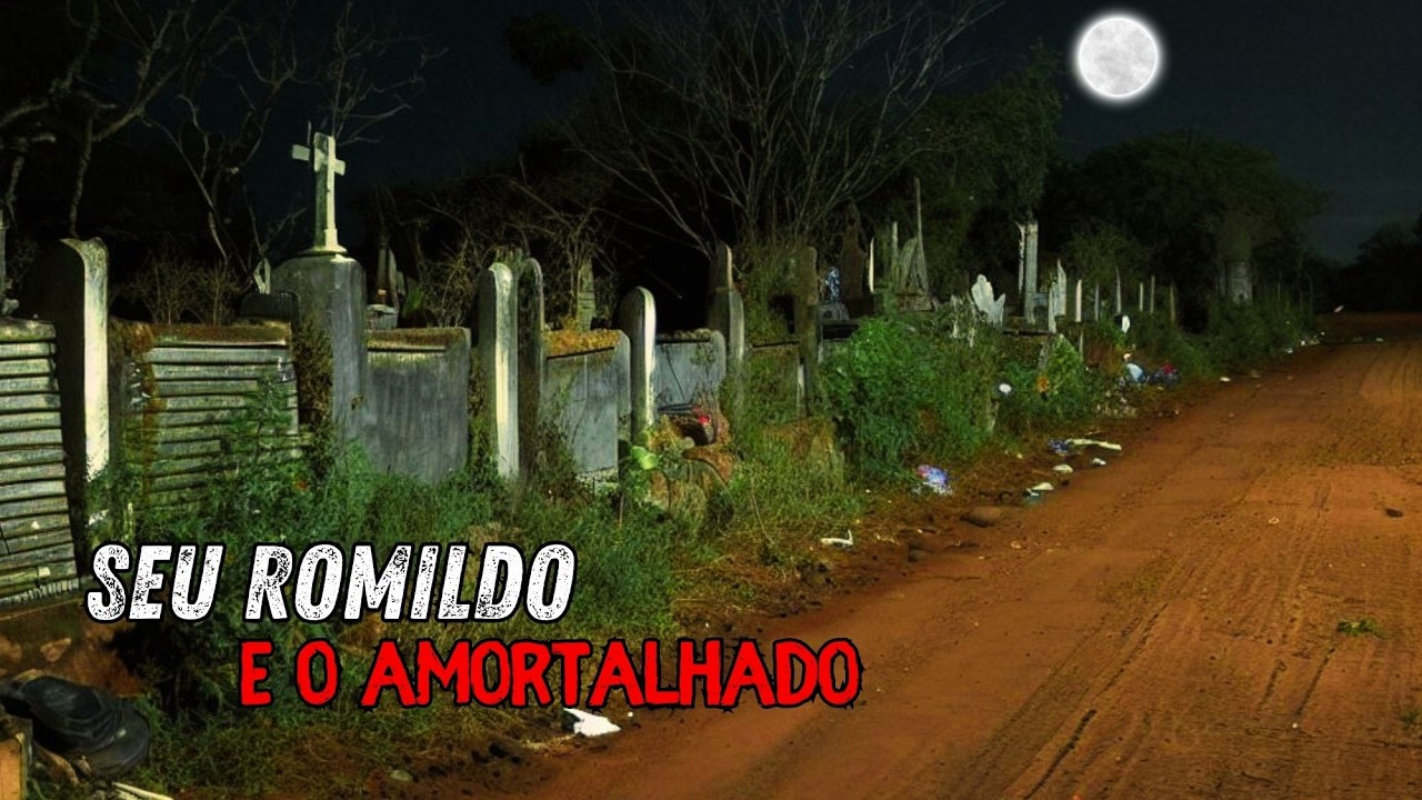 O Que Vi Perto da Igreja: Um Relato Assustador