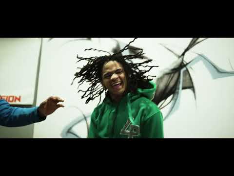 Fonzo 6700 x Kj Da God  "Waddup Remix" Official Music Video