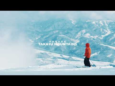 TAKASU MOUNTAINS / ENGLISH / SHORT
