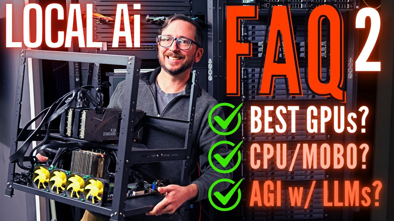 Local AI FAQ 2.0