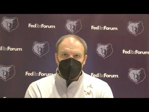 MEM@HOU: Taylor Jenkins Postgame Press Conference | February 28, 2021