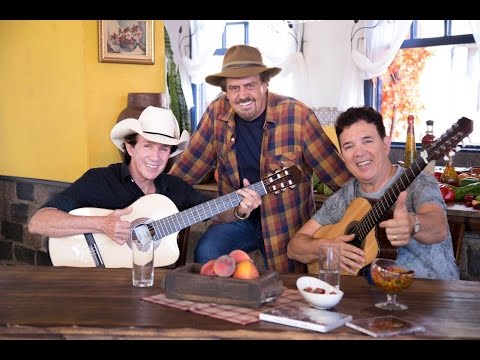 SOM E SABOR BRASIL - DI PAULO E PAULINO Pela Primeira vez no SSB.