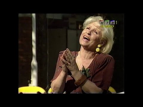 Blaga Petreska - Neka bide sto ne bilo - Vo rozovo ~ Mtv 1995 (High Quality, Music)