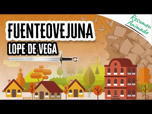 Vídeo relacionado con Vida y obra de Lope de Vega