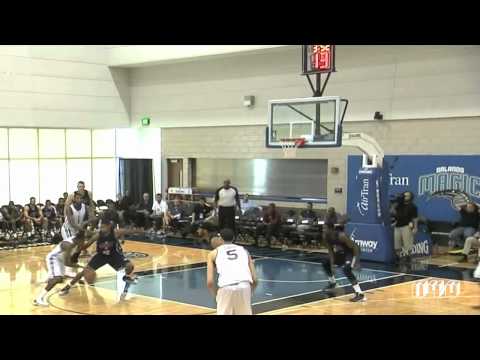 Khris Middleton 2012 Summer League Highlights (HD)