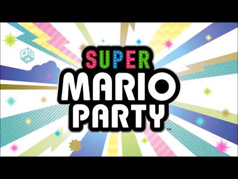 Megafruit Paradise 2 - Super Mario Party