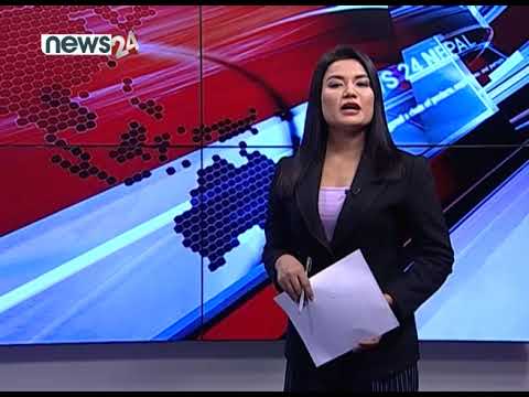 PRIME TIME NEWS 7 2078_06_14 - NEWS24 TV