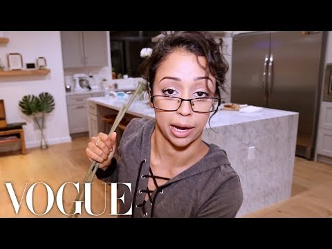 73 Questions with Helga | Vogue Parody