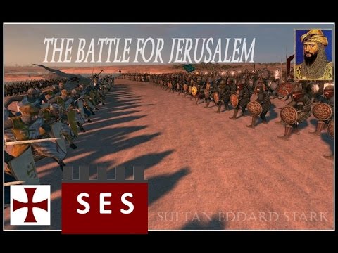 We will take back, what was ours ! - Crusaders attack against the Muslims - MK 1212 AD