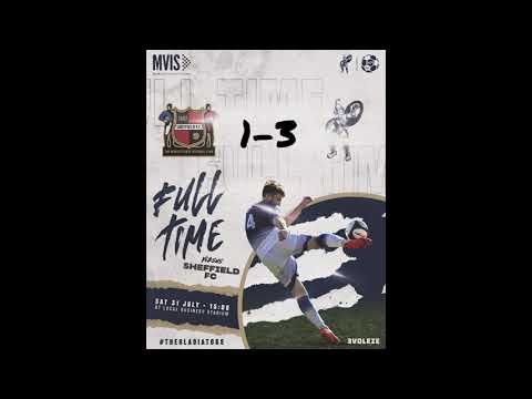 INTERVIEW | Manager Paul Phillips speaks about the Gladiators victory over Sheffield FC - 31.7.21