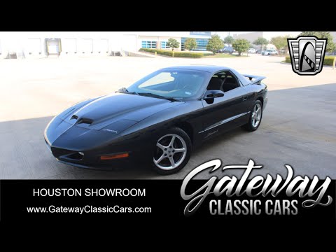 1997 Pontiac Firebird Trans Am Firehawk (CC-1854974) for sale in O'Fallon, Illinois