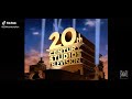 20th Century Studios Television Full 1997 Short Logo With 1994 Fanfare Version 1