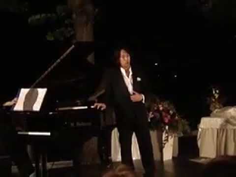 바리톤 김주택(Bar. Julian Kim) 베르디 '돈 카를로' 중 "Io morro"