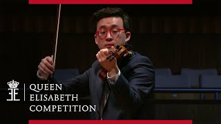 Download lagu Nicolò Paganini Caprice n. 9 in E major | Julian Rhee - Queen Elisabeth Competition 2024 mp3