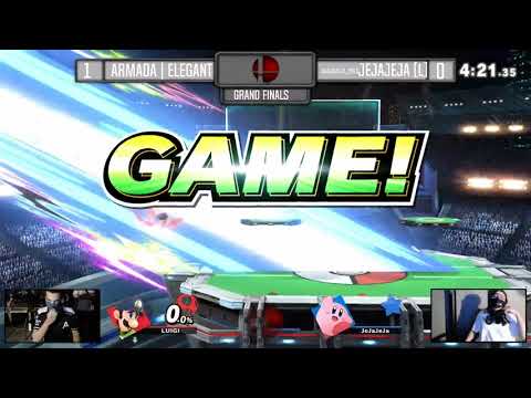 Elegant vs JeJaJeJa (L) - Grand Final - Back in Blood