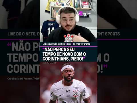 VAI SER EMPATE? 👀 OLHA O QUE O RICARDINHO FALOU SOBRE CORINTHIANS X MIRASSOL! #shorts