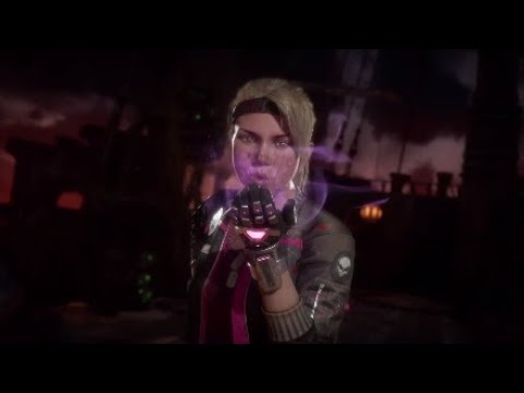 mk11 sonya and skarlet online match