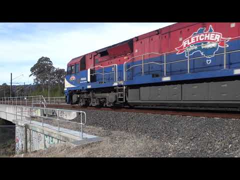 FIE003 / FIE002 / FIE001 with Fletcher's 8148 - 29/8/21